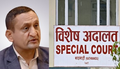  राजस्वका तत्कालीन महानिर्देशक झलकराम अधिकारीविरुद्ध भ्रष्टाचार मुद्दा दायर 