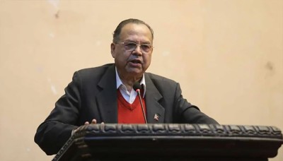  झलनाथ खनालको आशंका : नेपाल–भारत सुपुर्दगी सन्धि हुँदैछ, राष्ट्रियतामाथि असर पुर्‍याउन सक्छ 