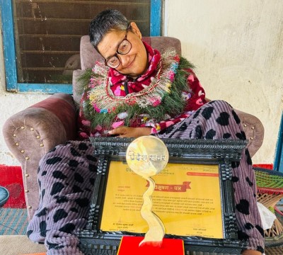  साहित्यकार झमक घिमिरेलाई ‘कोसी एक्सिलेन्स अवार्ड’ 