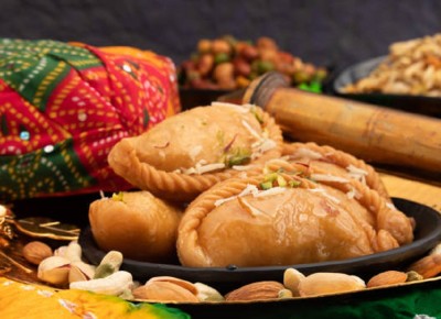  आज ‘ओगटन’ दर खाने दिन,भोली निराहार व्रत 