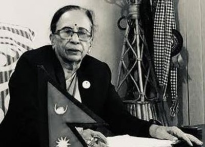  बागमती प्रदेशकी पूर्व राज्यमन्त्री जोन्छेंको निधन 