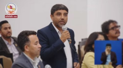  कविन्द्र बुर्लाकोटीको घोषणा :  प्रधानमन्त्री सम्भवत एक हप्ताभित्रमा संसद्‍मा आउनुहुन्छ 