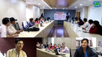  घरबाटै सिफारिस लिन मिल्ने गरी कागेश्वरी मनोहरामा अनलाइन प्रणाली सञ्चालन हुँदै 