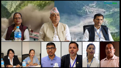  भोटेकोशी बाढीले अभिभावकविहीन बनाएका १५० बालबालिकाको जिम्मा कागेश्वरी मनोहराले लिने 