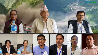  भोटेकोशी बाढीले अभिभावकविहीन बनाएका १५० बालबालिकाको जिम्मा कागेश्वरी मनोहराले लिने 