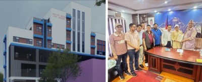  १ अर्ब २९ करोडको लागतमा कागेश्वरी मनोहरा अस्पताल १०० शय्यामा विस्तार हुँदै 