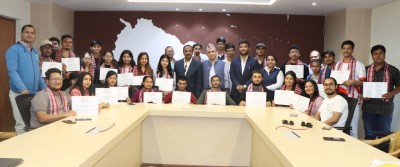  कागेश्वरीलाई ‘आईटी हब’ का रूपमा स्थापित गरिँदै, दक्ष युवालाई रोजगारीमा जोड्दै 