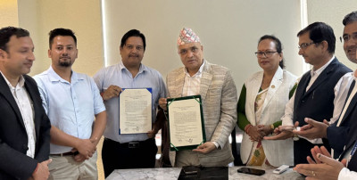  युवालाई सीपसँगै रोजगारीमा जोड्न कागेश्वरी मनोहरा र चाँगुनारायण फाउण्डेशनबीच सम्झौता 