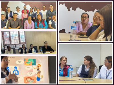  एआई प्रविधिबाट कागेश्वरीमा-५ मा मंगलबार निःशुल्क क्षयरोग परीक्षण हुँदै 