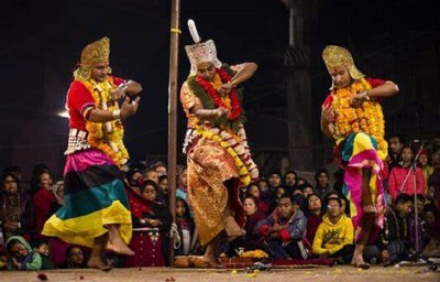  पाटनमा कार्तिक नाच आजदेखि सुरु 