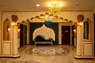  ‘रोयल थिम’ सहित जी-रामायण होटेल सञ्चालनमा [तस्बिरसहित] 