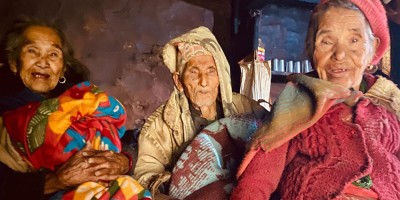  शतायु खड्गबहादुरका दिनचर्या : न चासो, न गुनासो 