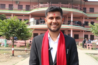  २६ वर्षीय  खनालको संसदीय यात्रा 