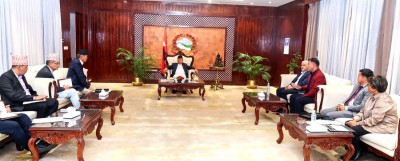  प्रधानमन्त्रीको निर्देशन- दसौं राष्ट्रिय खेलकुद प्रतियोगिताको तयारी चुस्त गर्नू 