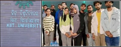  केआईआईटीमा अध्ययरत १२६ विद्यार्थी फर्किए, भन्छन्- कलेज प्रशासनले मानसिक यातना दियो 