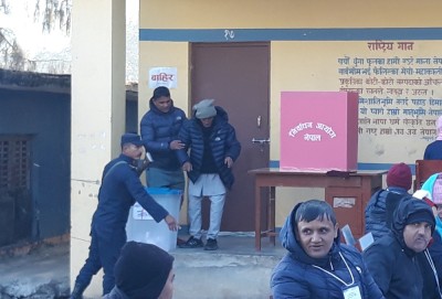  उपनिर्वाचनः कीर्तिपुरका २० स्थानमा उत्साहपूर्वक मतदान जारी 