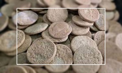  पाहुनालाई कोसेली कोदोको बिस्कुट 