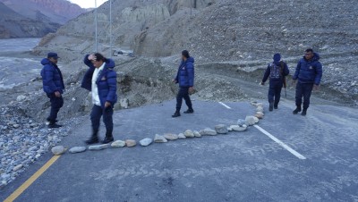  कोरला सडक आयोजनामा आठ अर्ब खर्च 