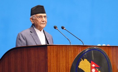  यस वर्ष ५ सय युवालाई स्टार्टअप ऋण सहायता दिन्छौं : प्रधानमन्त्री ओली 