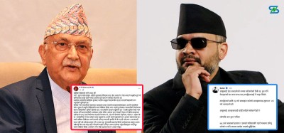  ओली सार्वजनिक बहस गर्न तयार हुँदा बालेन किन तर्किए ? 