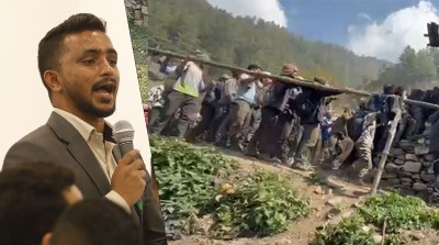  हुम्ला र बाजुराको सीमा विवाद तत्काल समाधान गर्न सांसद खनालद्वारा सरकारको ध्यानाकर्षण 