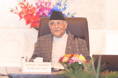  नयाँ वर्षले सबैमा आशा, उत्साह र सकारात्मक सोचको विकास गर्न प्रेरणा मिलोस् : प्रधानमन्त्री 