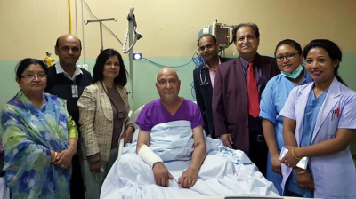  प्रधानमन्त्री ओलीको स्वास्थ्यमा सुधार, अझै केही दिन आराम गर्नुपर्ने 