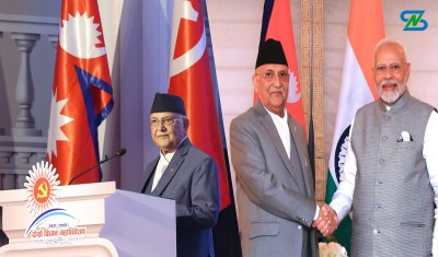  प्रधानमन्त्री ओलीले भने- नेपाली भूमि लिपुलेकका बारेमा भारतसँग कुरा गर्छु 