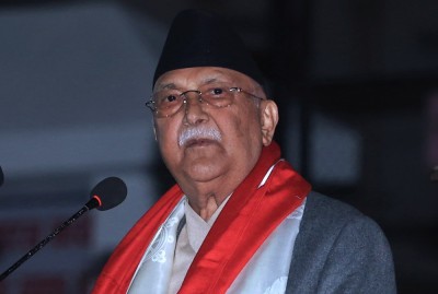  मिलेर देश बनाउने र सुशासन ल्याएरै छाड्ने प्रधानमन्त्री ओलीको सङ्कल्प 