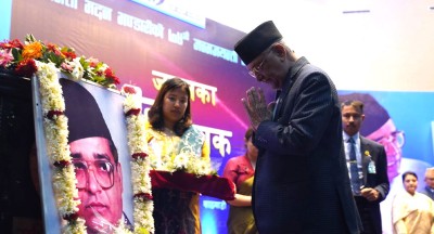  प्रधानमन्त्री ओलीले भने- मदन भण्डारीलाई महासचिव हामीले नै बनाएका हौं 