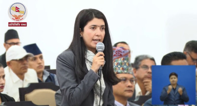  ट्राफिक प्रहरीले चालक र यात्रुसँग गर्ने व्यवहारमा गम्भीर समीक्षा आवश्यक : धिताल 