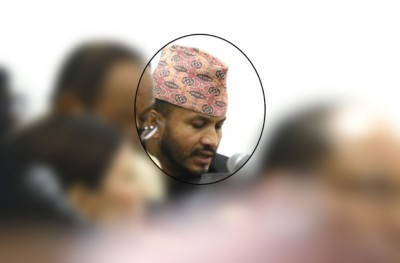  नाइजेरियन युवती प्रकरणका आरोपित सांसद कार्की संसद् बैठकमै 