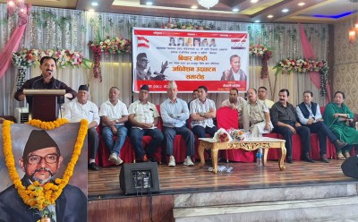  कुलिङ पिरियड हटाउन खोजे सरकारबारे सोच्न बाध्य हुन्छौँः महामन्त्री शर्मा 