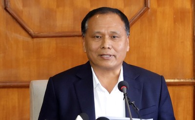  देशलाई समृद्धितर्फ लैजान सडकबाटै सशक्त भूमिका निर्वाह गर्छु : कुलमान घिसिङ 