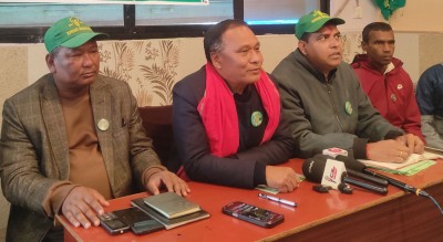  समृद्ध नेपालका लागि ऊर्जा क्षेत्रको उत्पादन बढाउनुपर्छ : अध्यक्ष घिसिङ 