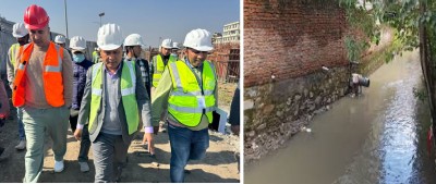  टुकुचालाई सफा बनाउन डेढ करोड लिटर क्षमताको प्रशोधन केन्द्र बन्दै 