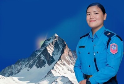  असई कुन्जाङ शेर्पाद्वारा सगरमाथाको सफल आरोहण 