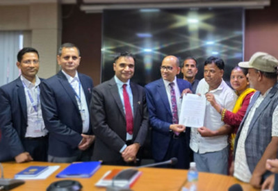  सरकार र  लघुवित्त आन्दोलन समितिबीच सातबुँदे सहमति 
