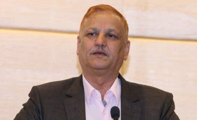  लेखराज भट्टद्वारा सचिव पद अस्वीकार 