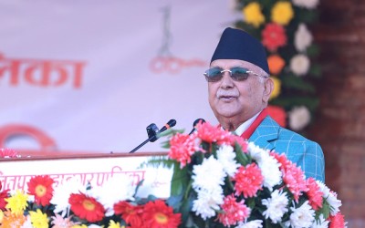  सबै तहका सरकार शासक नभई जनताकेन्द्रित हुनुपर्नेमा प्रधानमन्त्रीको जोड 