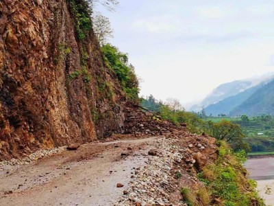  बाढि पहिरो लगायत विपदमा परी देशभर १ सय ५० को मृत्यु 