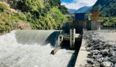  लाङटाङ खोला जलविद्युत् आयोजनाका इन्जिनियरसहित ६० कर्मचारी सम्पर्कविहीन 