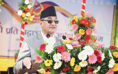  संसद्को आगामी अधिवेशनबाट प्रहरीसम्बन्धी विधेयक पारित गर्ने तयारी 