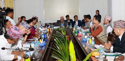  पोखरा अन्तर्राष्ट्रिय विमानस्थल निर्माणको छानबिन गर्न अख्तियारलाई लेखा समितिको निर्देशन 