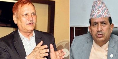  लेखराज भट्ट उपमहासचिव उम्मेदवार, भानुभक्त ढकाल सचिव 