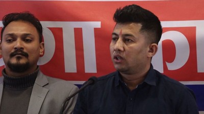  जेनजी  जनआन्दोलन समन्वय संघर्ष समितिद्वारा सर्वपक्षीय सरकारको अवधारणा सार्वजनिक 