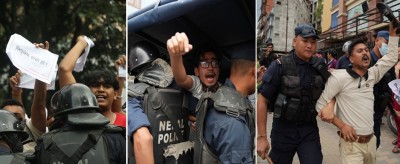  नेपाली भूमि लिपुलेक हुँदै भारत र चीनले व्यापार सुरु गर्ने सहमतिको सदनदेखि सडकसम्मै विरोध 