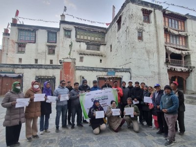  बीसबुँदे घोषणापत्र जारी गर्दै प्रेस युनियनको लोमान्थाङ अन्तरराष्ट्रिय मिडिया समिट सम्पन्न 