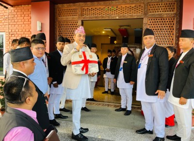  लुम्बिनी प्रदेश सरकारले ल्यायो ३८ अर्ब ९१ करोडको बजेट 