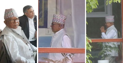  पूर्वप्रधानमन्त्री माधवकुमार नेपालको थुनछेक बहस सकियो 